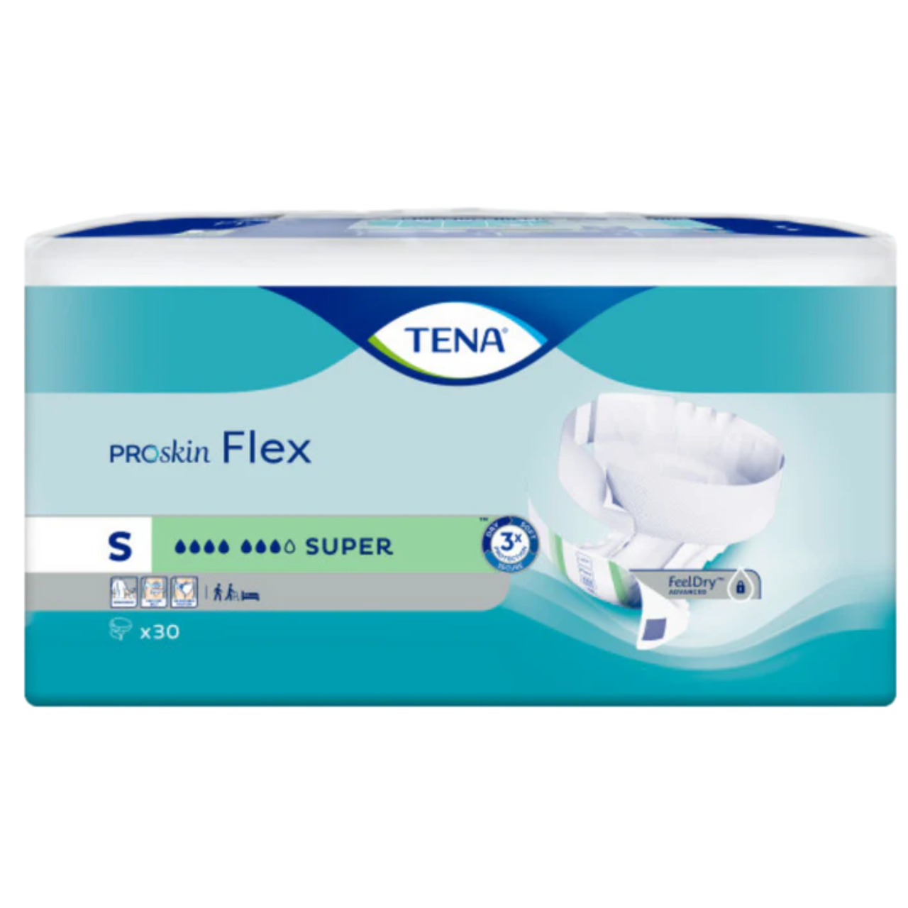 TENA Flex Super Briefs