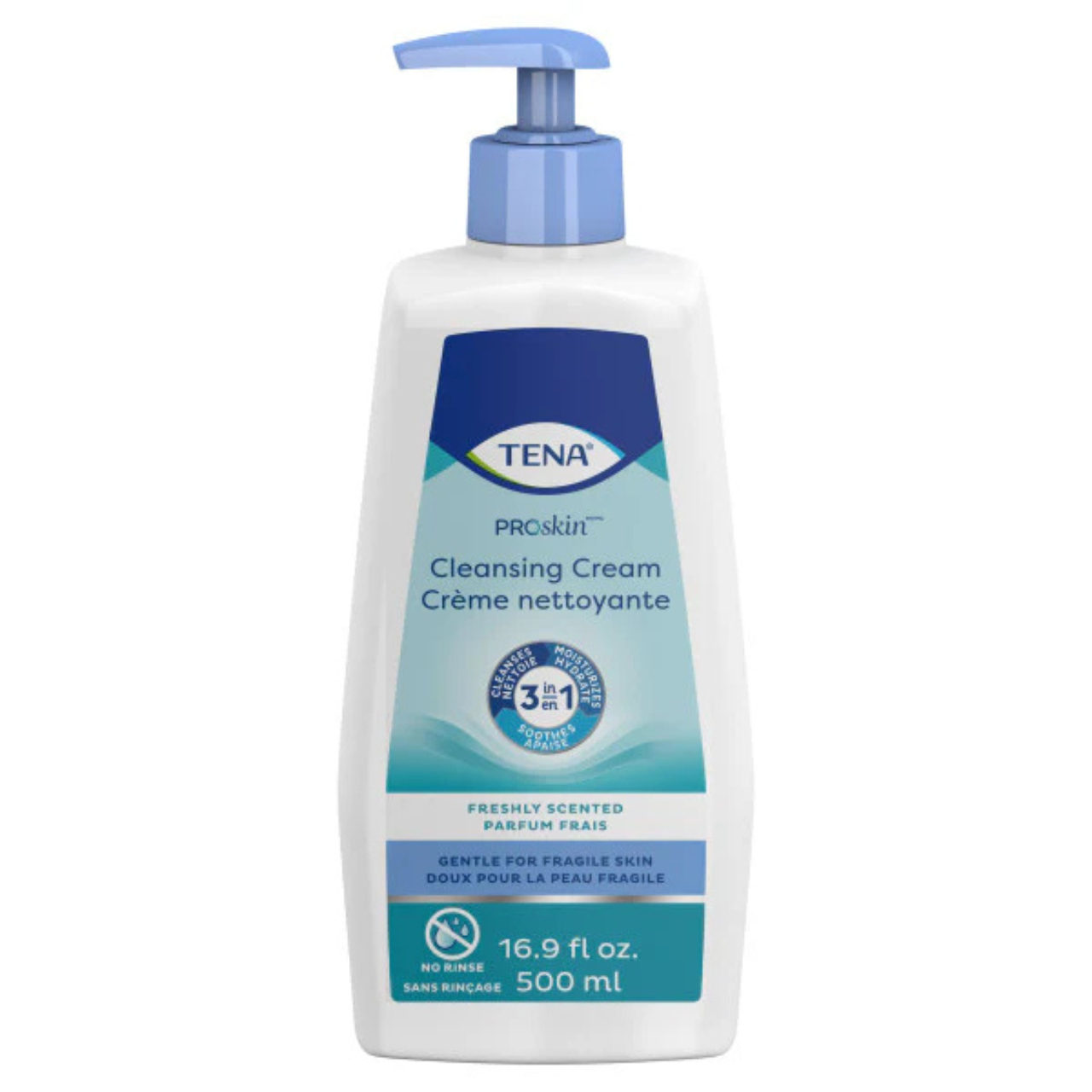 TENA Perfumed Shower Gel and Shampoo