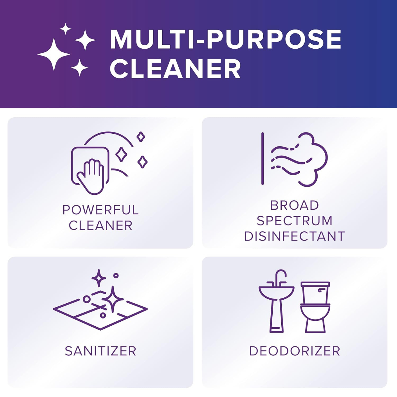 Lingettes désinfectantes OXIVIRS 1minutes