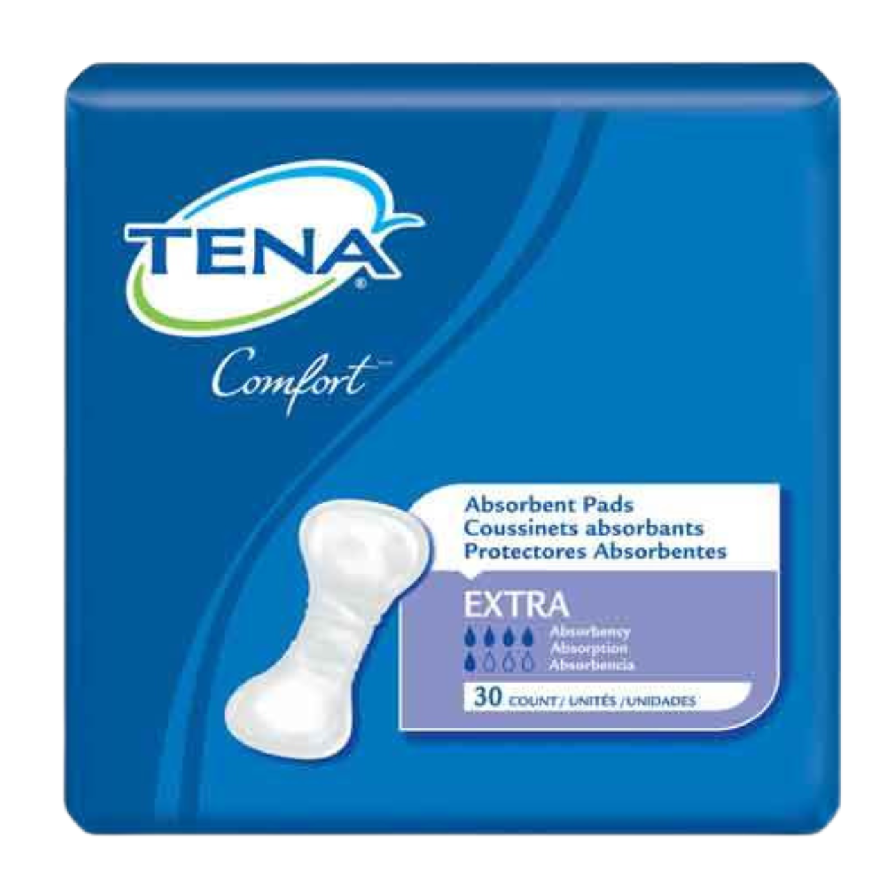 TENA Comfort Extra Incontinence Pads