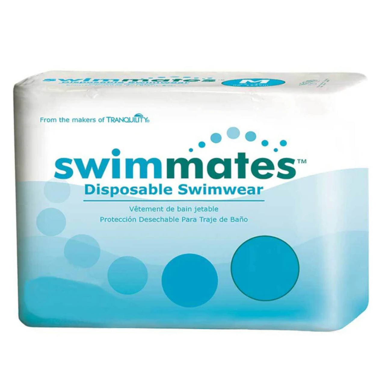 Tranquility Swimmates Disposable Swim Underwear