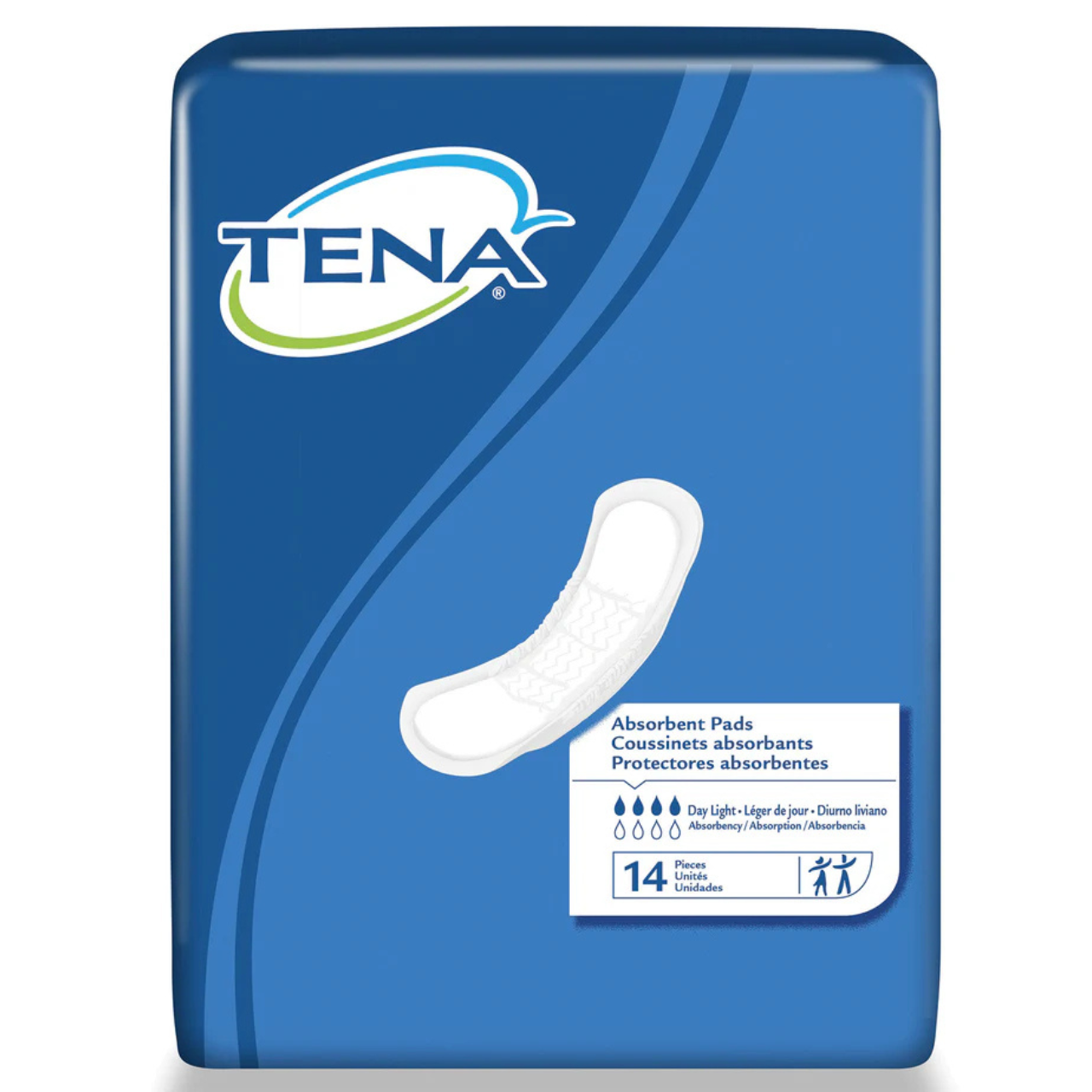 TENA New Day Light Pads