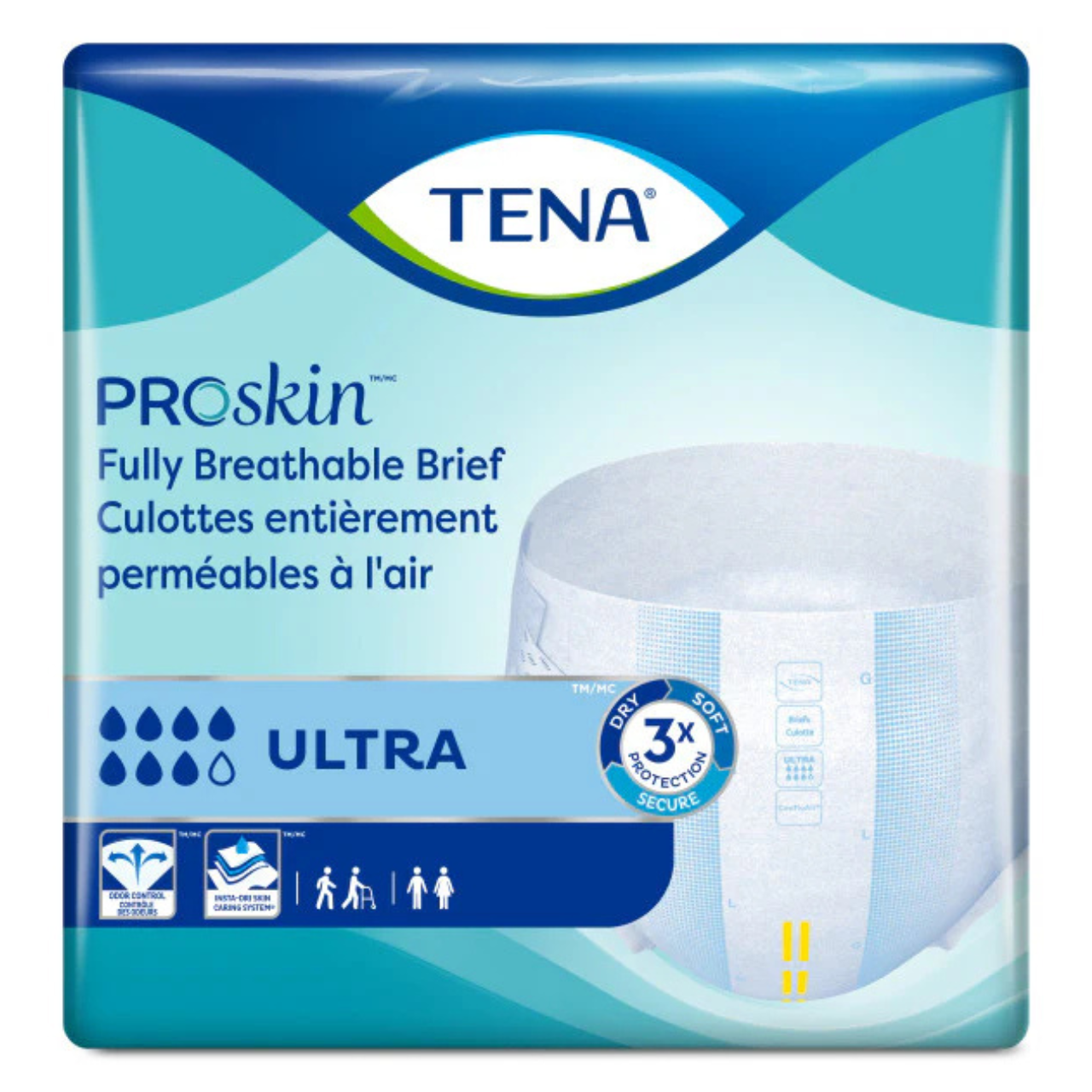 TENA ProSkin™ Ultra Briefs