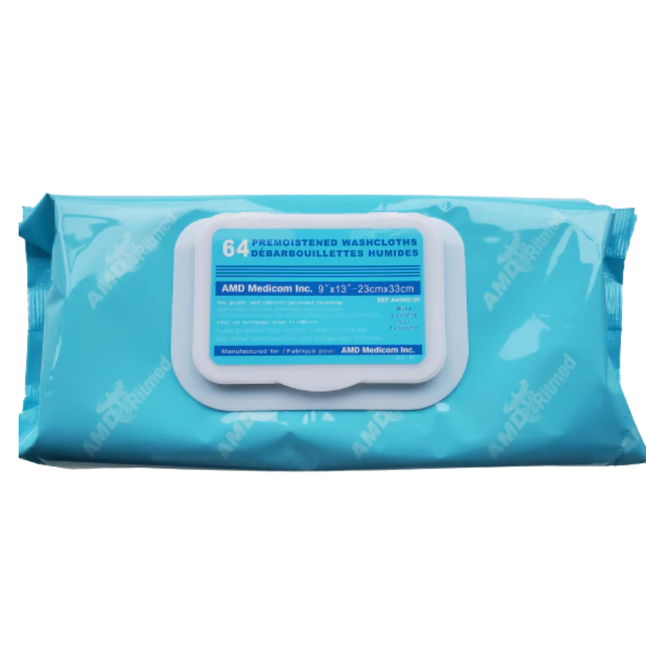 Amd Ritmed Wet Wipes