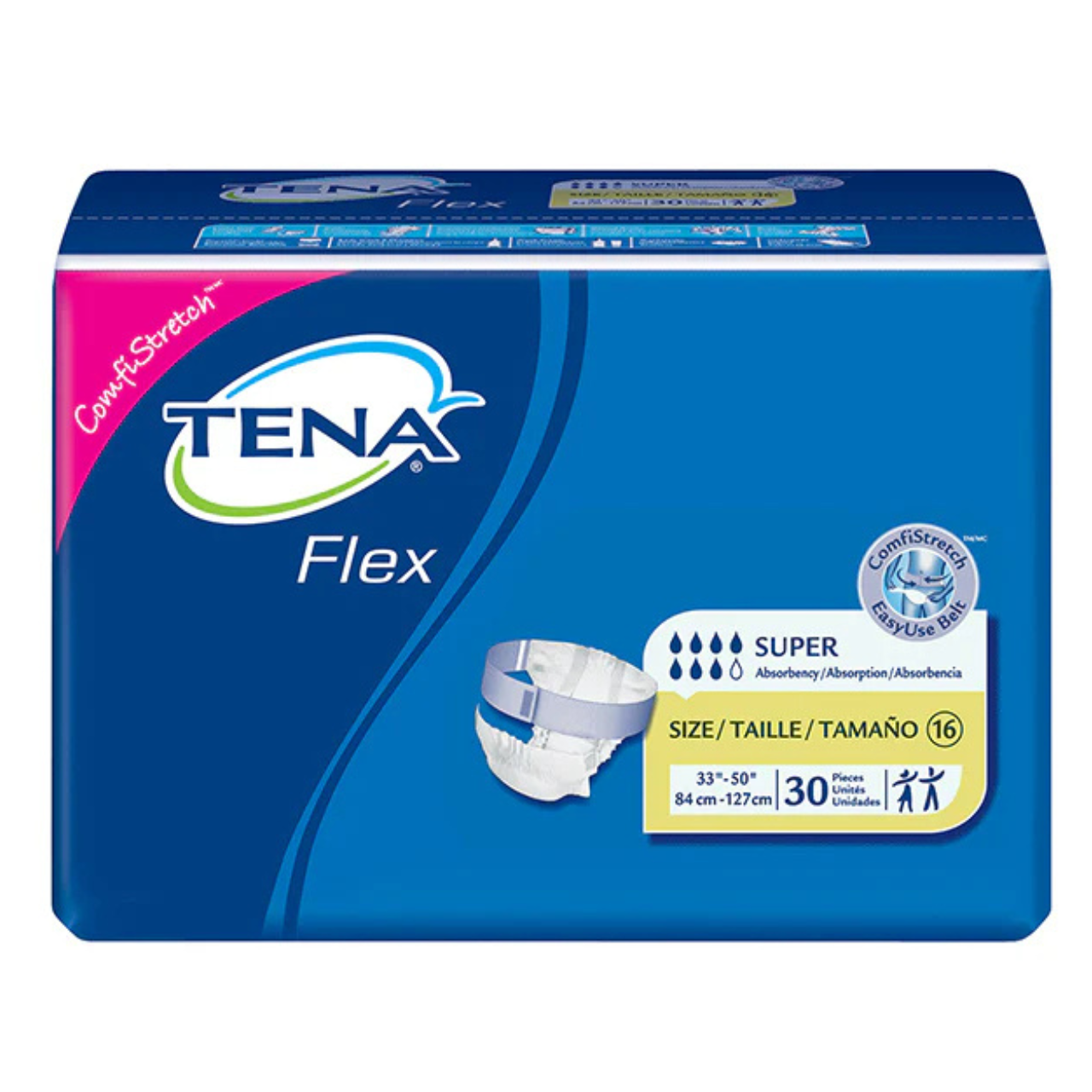 TENA Flex Super Briefs