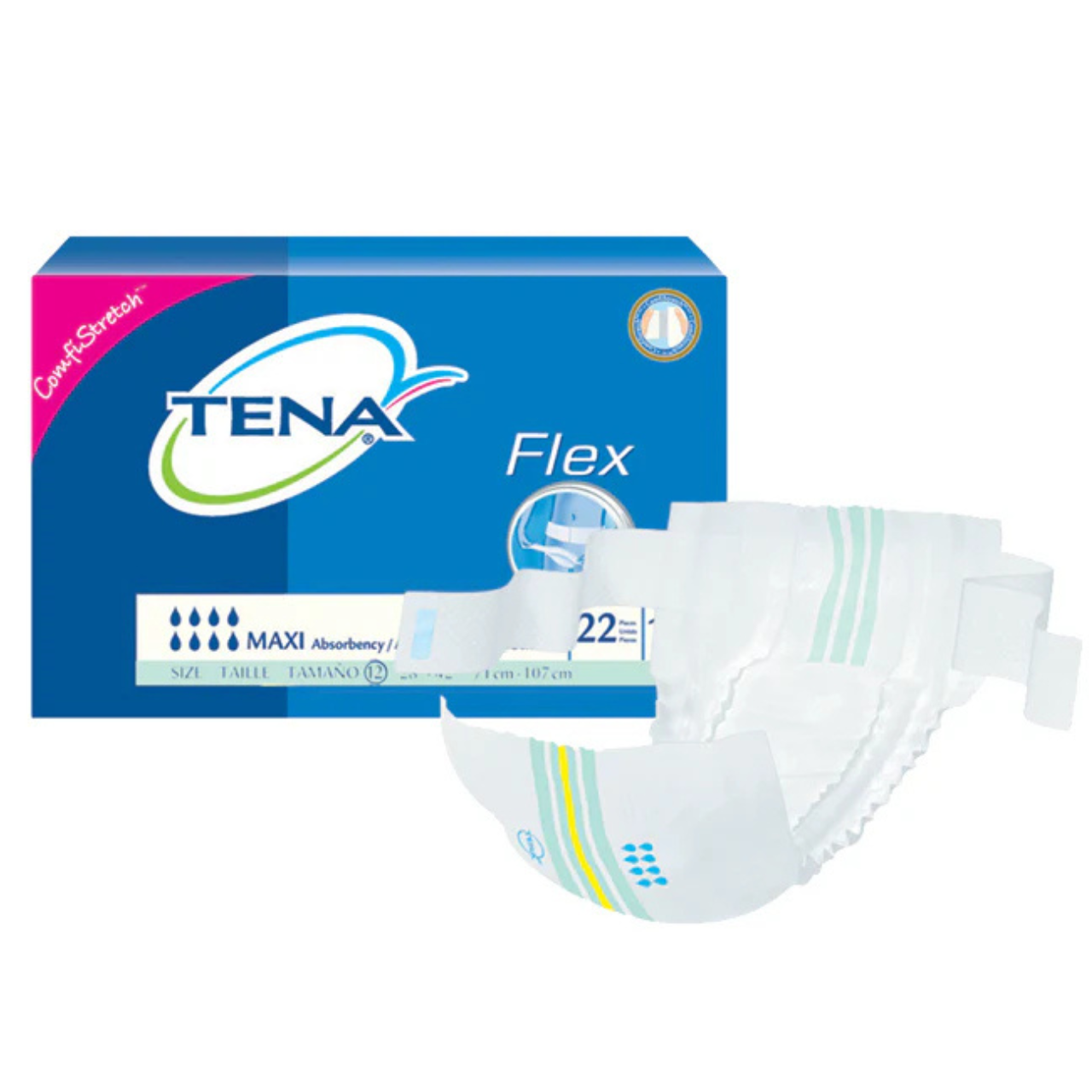 TENA Flex Maxi Briefs-Panties