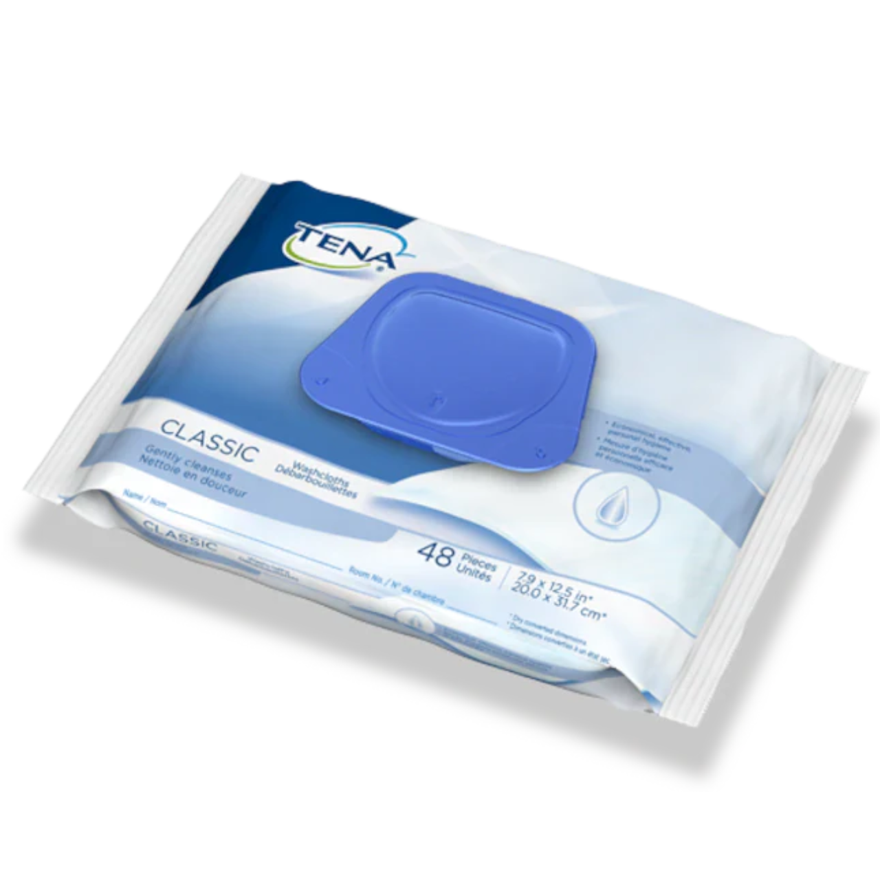 TENA ProSkin™ Classic Washcloths
