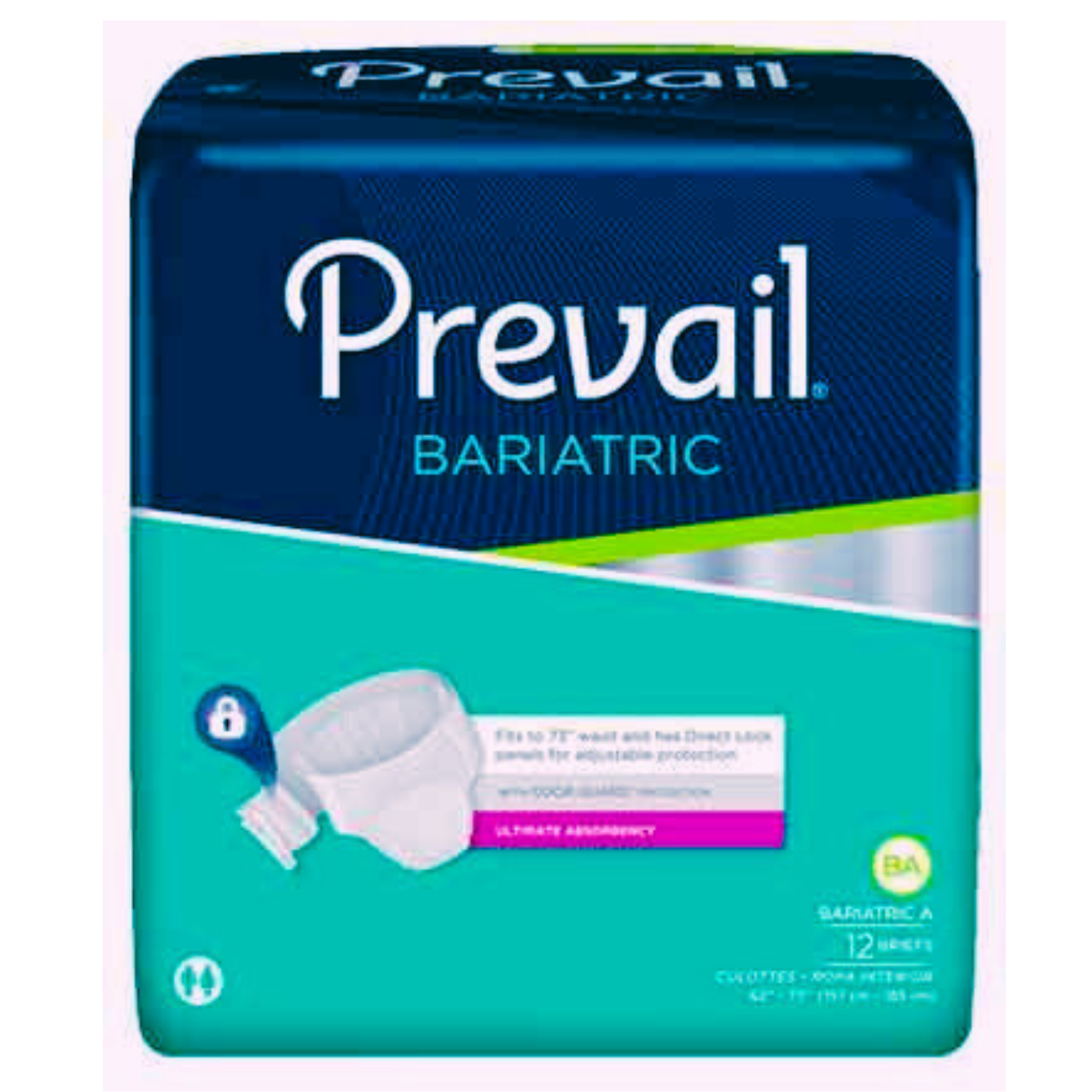 Prevail Bariatric Briefs