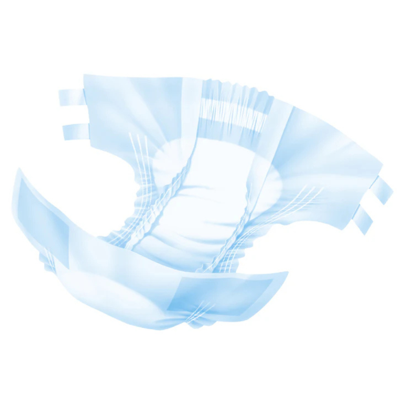 TENA Slip Maxi Small - fabric exterior