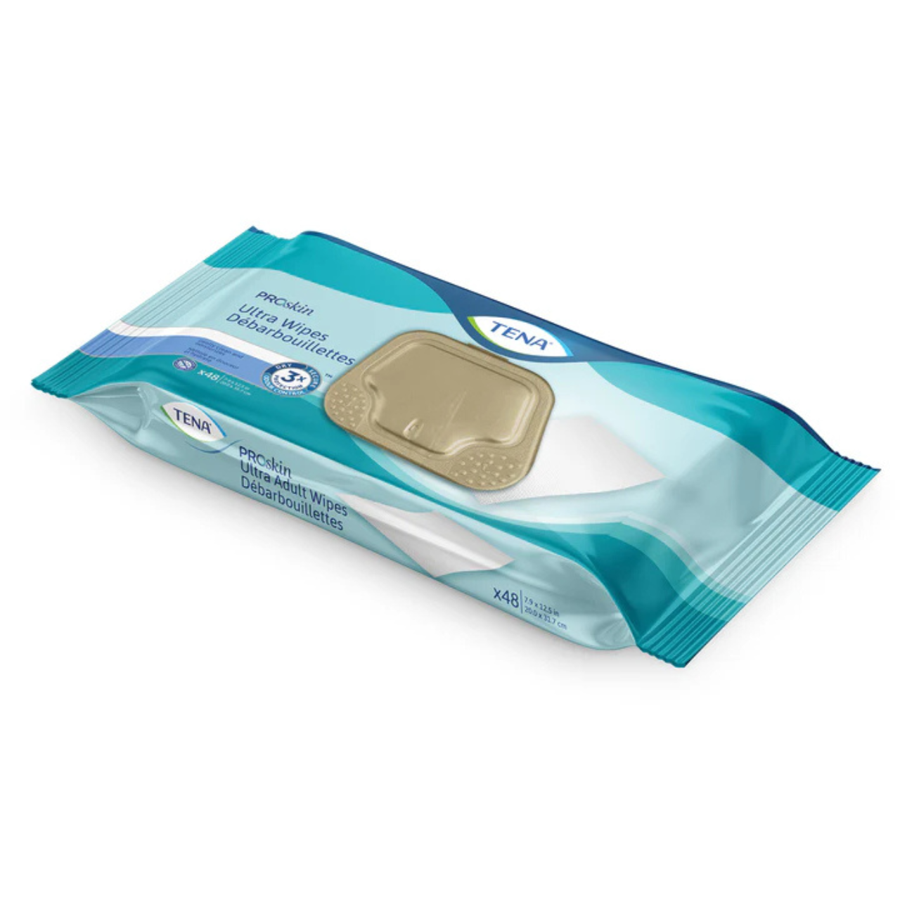 TENA Ultra Wipes