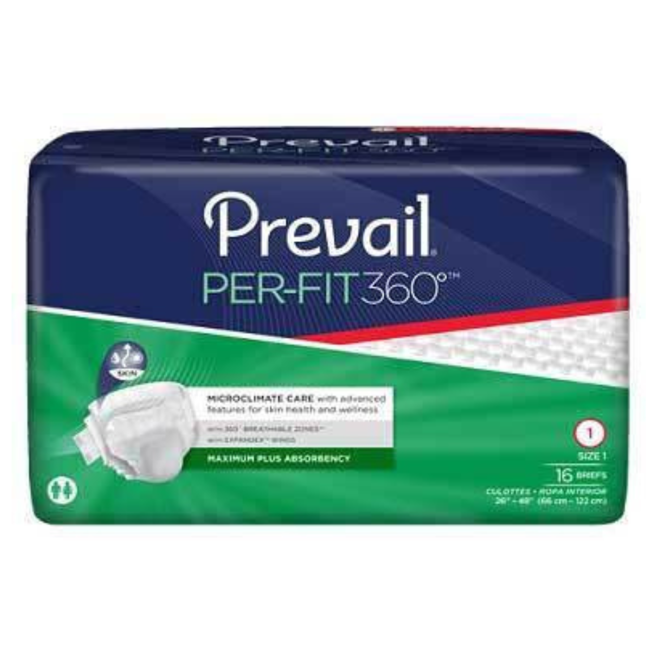 Prevail Per-Fit 360 Briefs