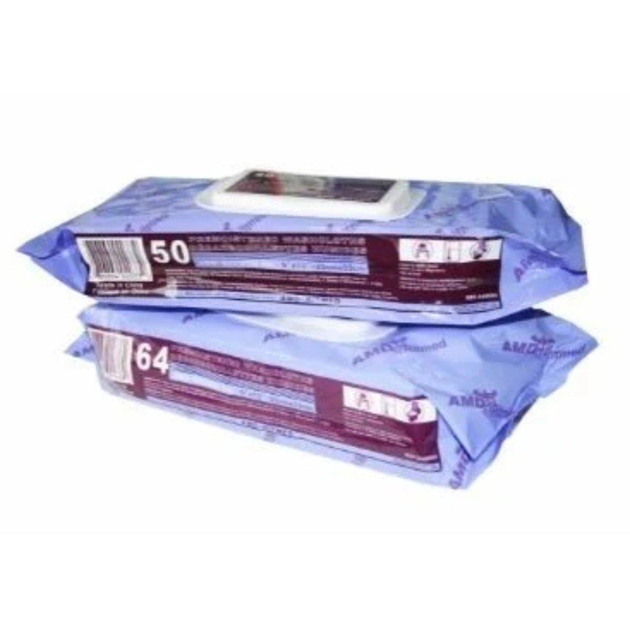 Amd Ritmed Wet Wipes