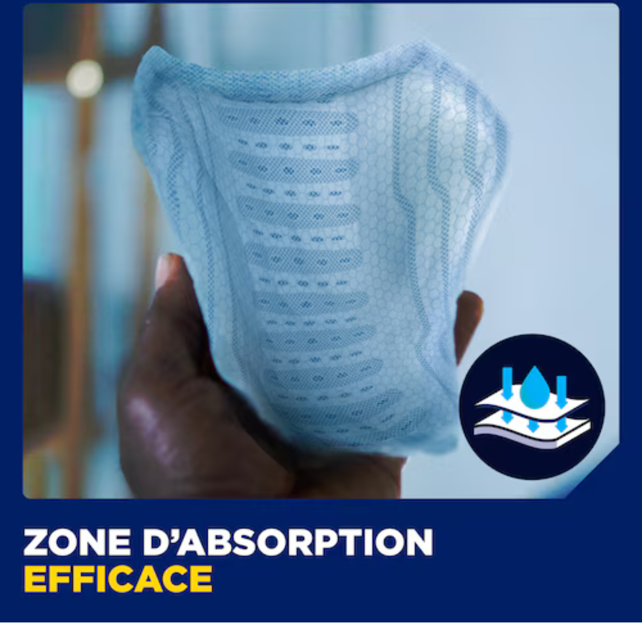 Coquille à absorption maximale TENA Men® | Coquille d’incontinence
