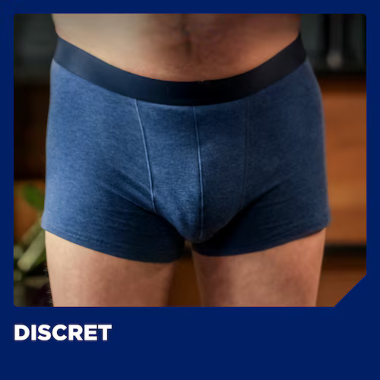 Coquille à absorption maximale TENA Men® | Coquille d’incontinence