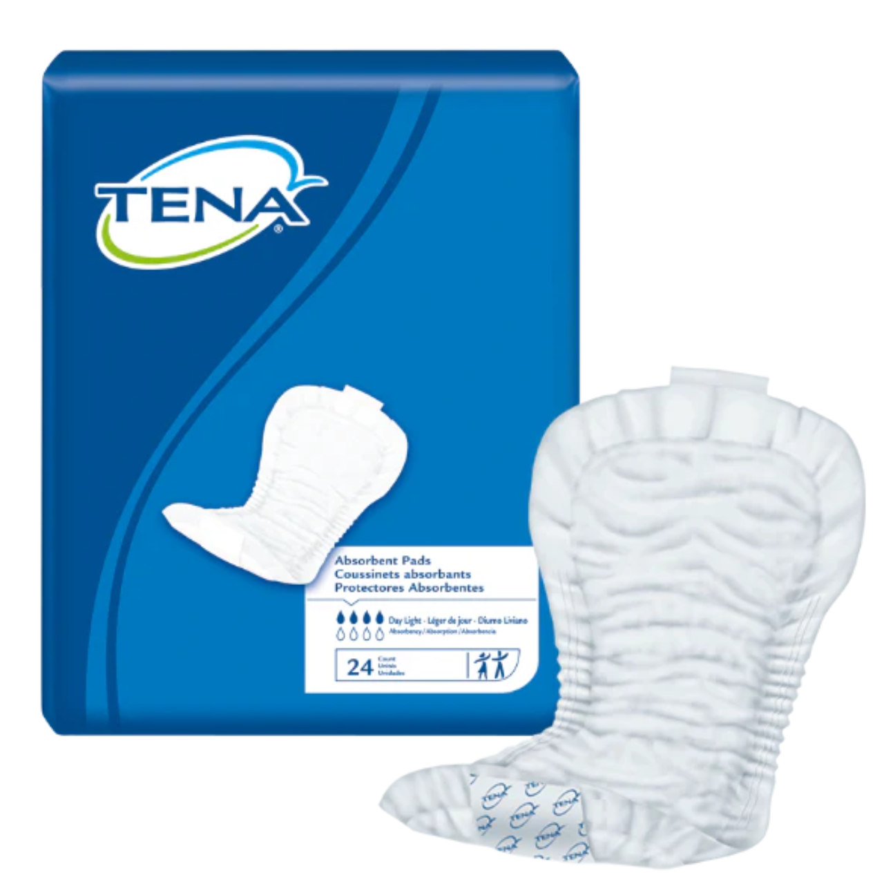 TENA New Day Light Pads