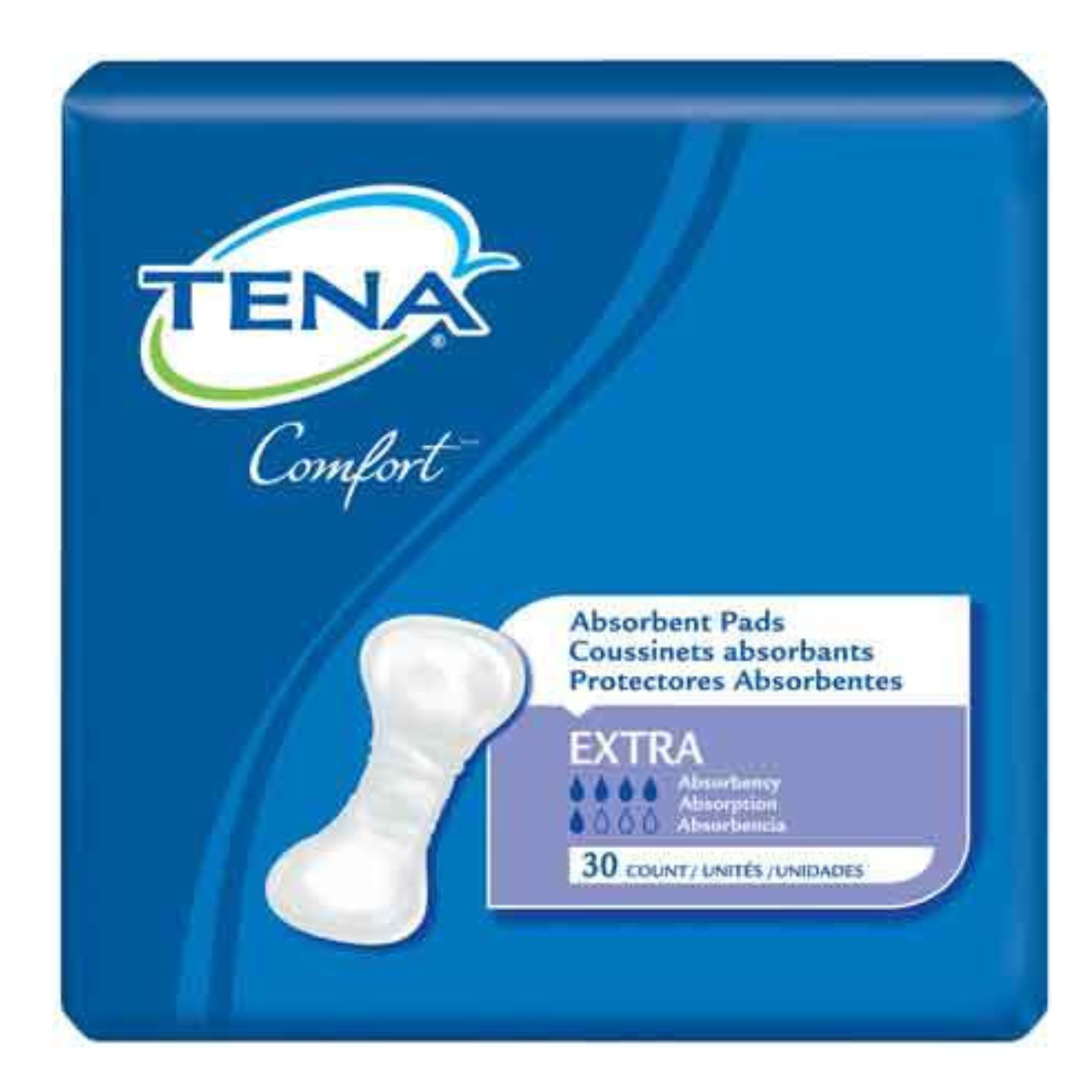 TENA Comfort Extra Incontinence Pads