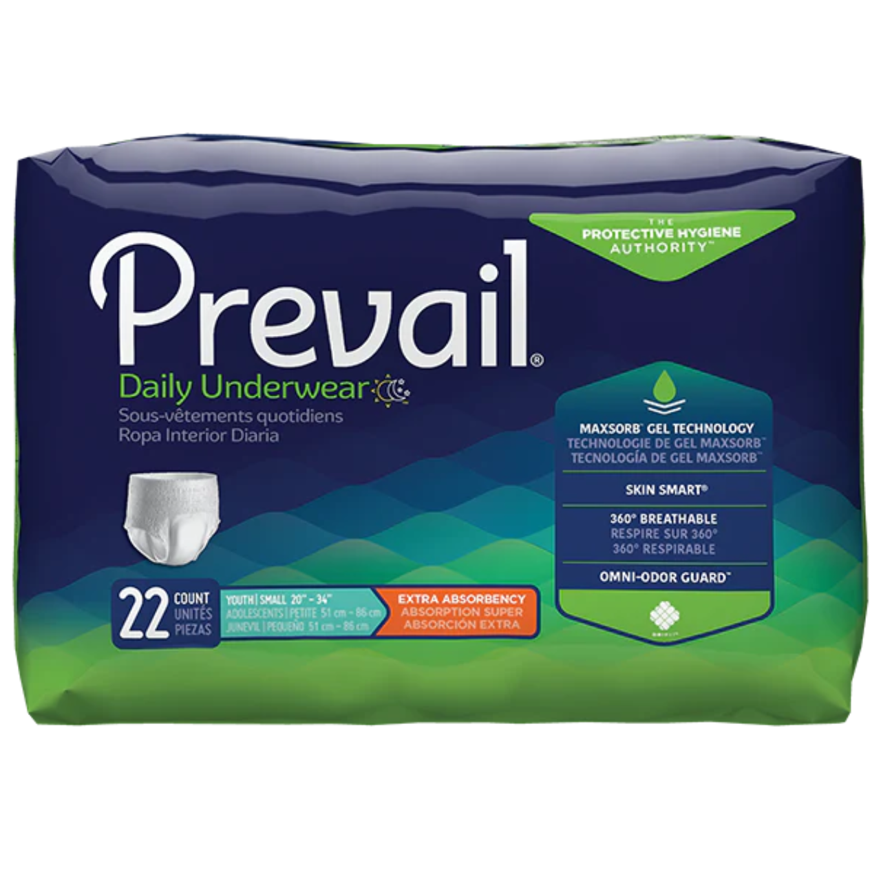 Prevail Extra Absorbent Underwear
