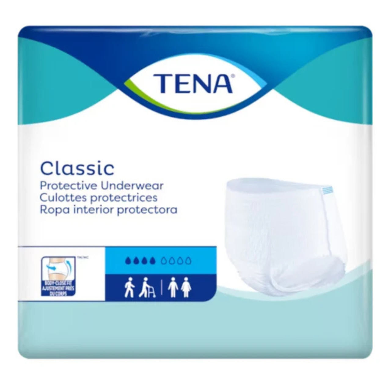 TENA Classic Underwear