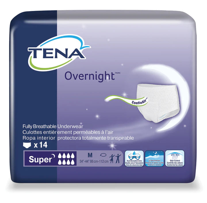TENA ProSkin™ Night Underwear