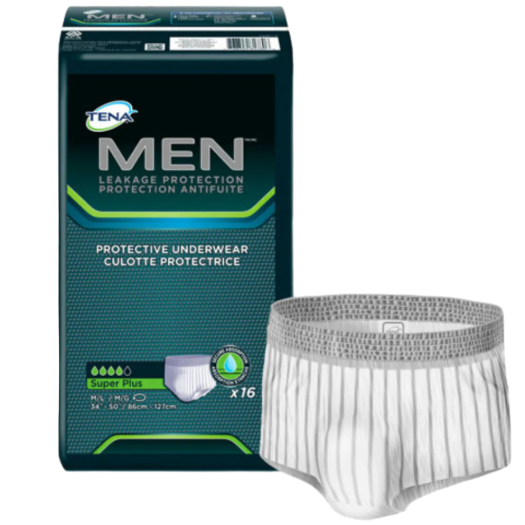 TENA Men's Underwear