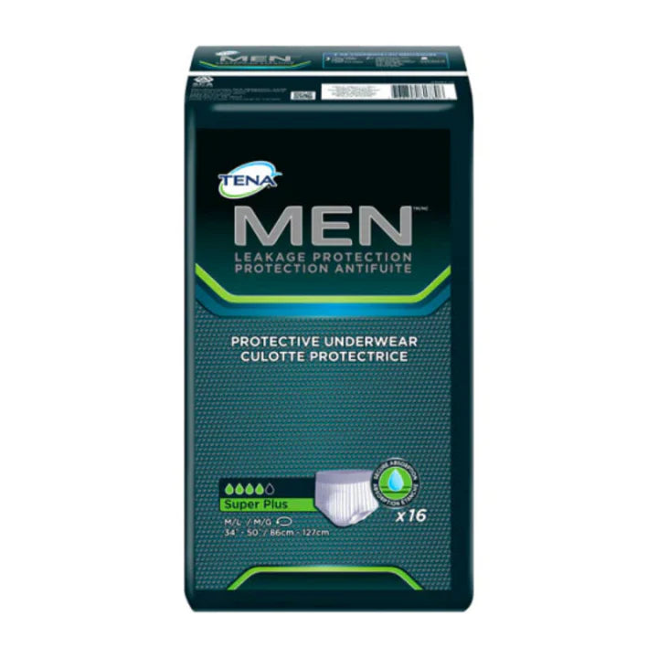 TENA Men's Underwear