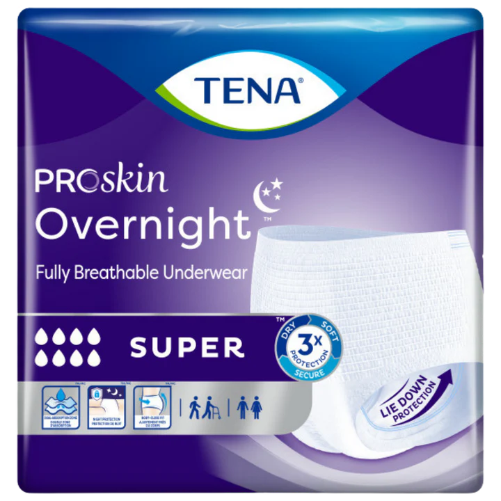 TENA ProSkin™ Night Underwear