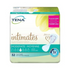 TENA Intimates Moderate Thin Pads, Long