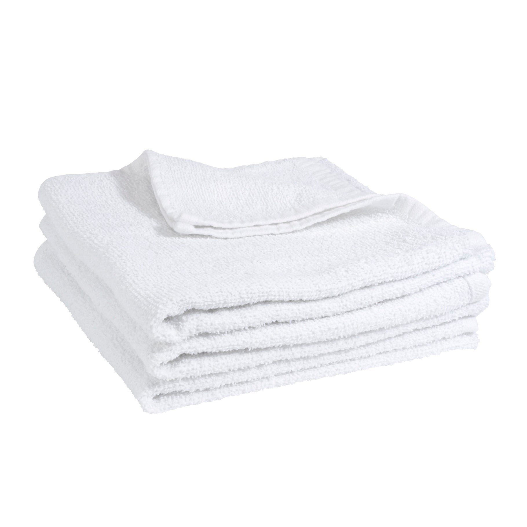 Master White Bath Towel 22'' x 44''
