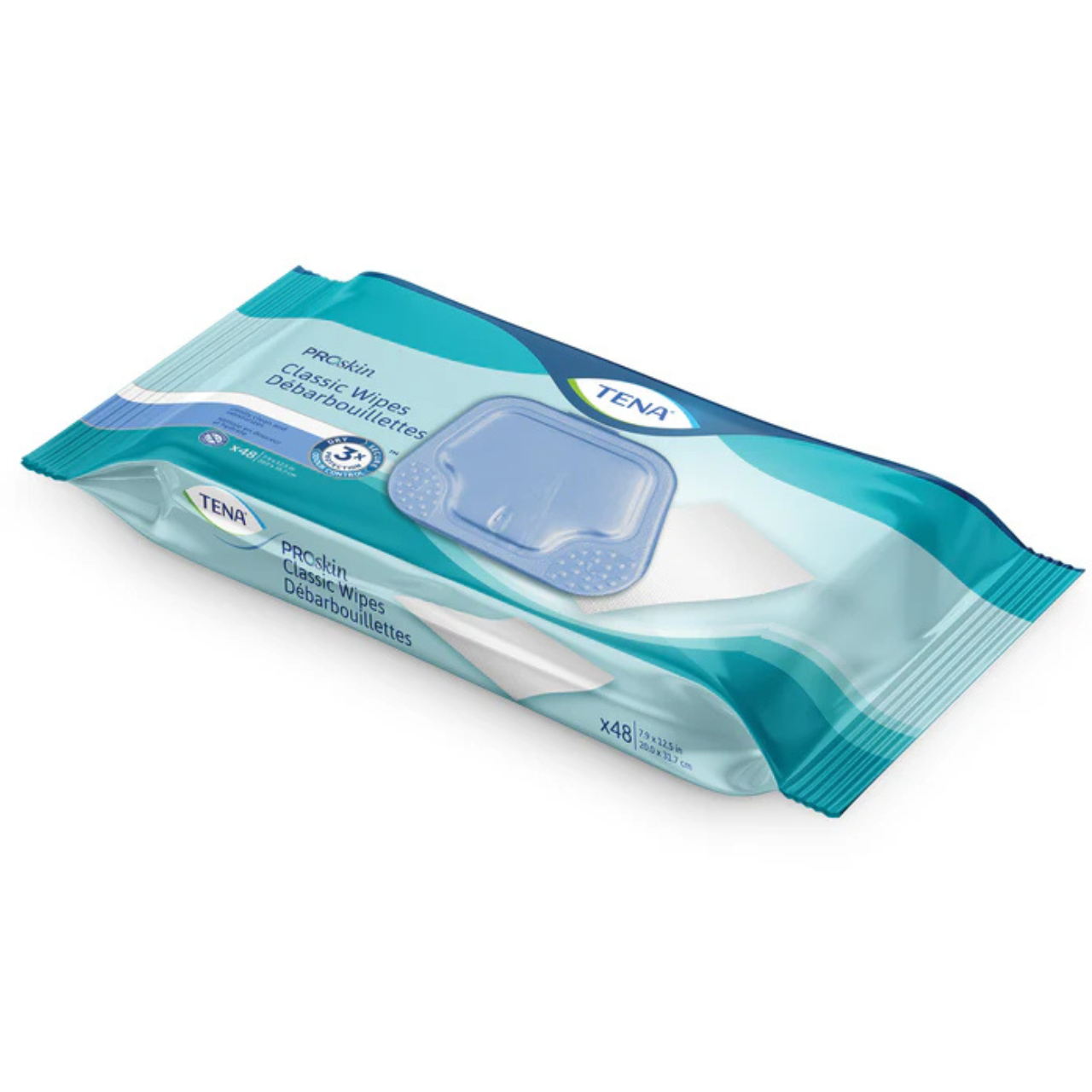 TENA ProSkin™ Classic Lingettes de toilette