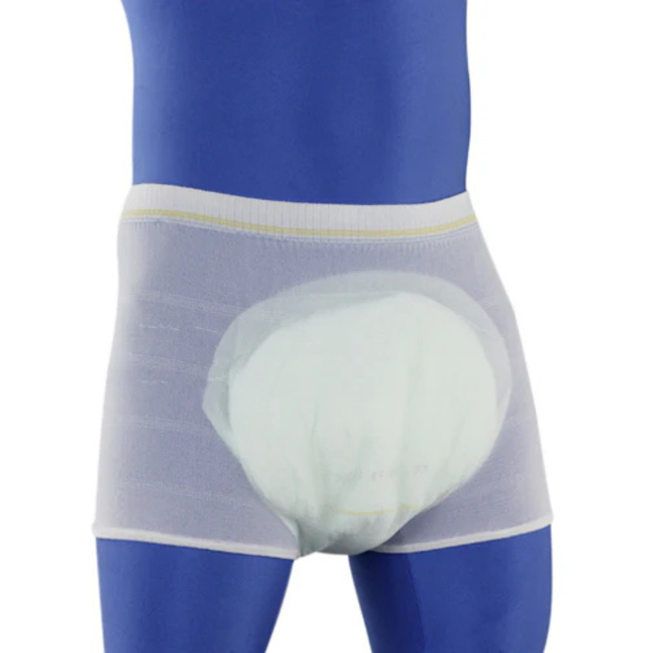 TENA Serviettes de Nuit Super à Absorption Maximale