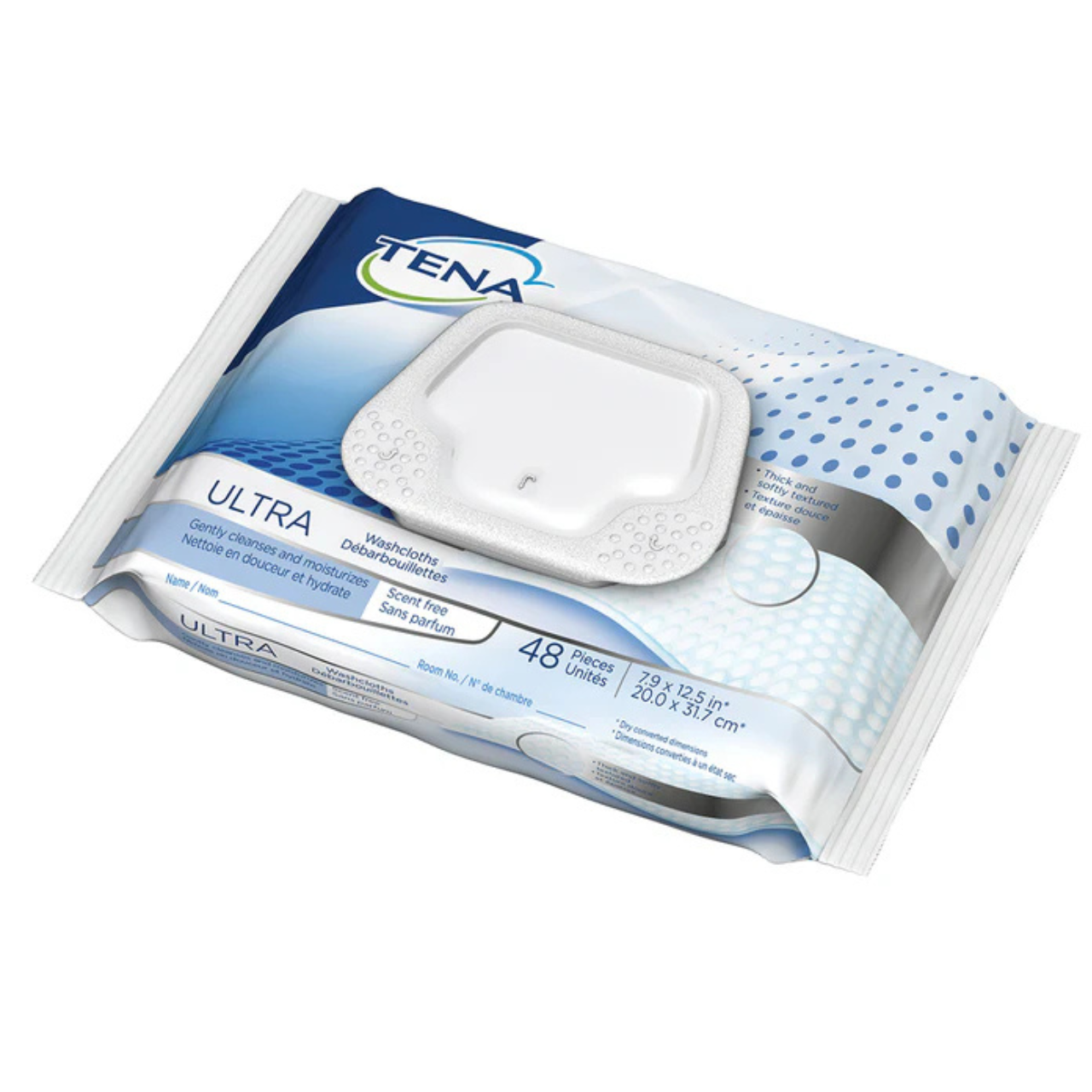 TENA ProSkin™ Lingettes Ultra Sans Parfum