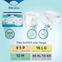TENA Flex Super Slips