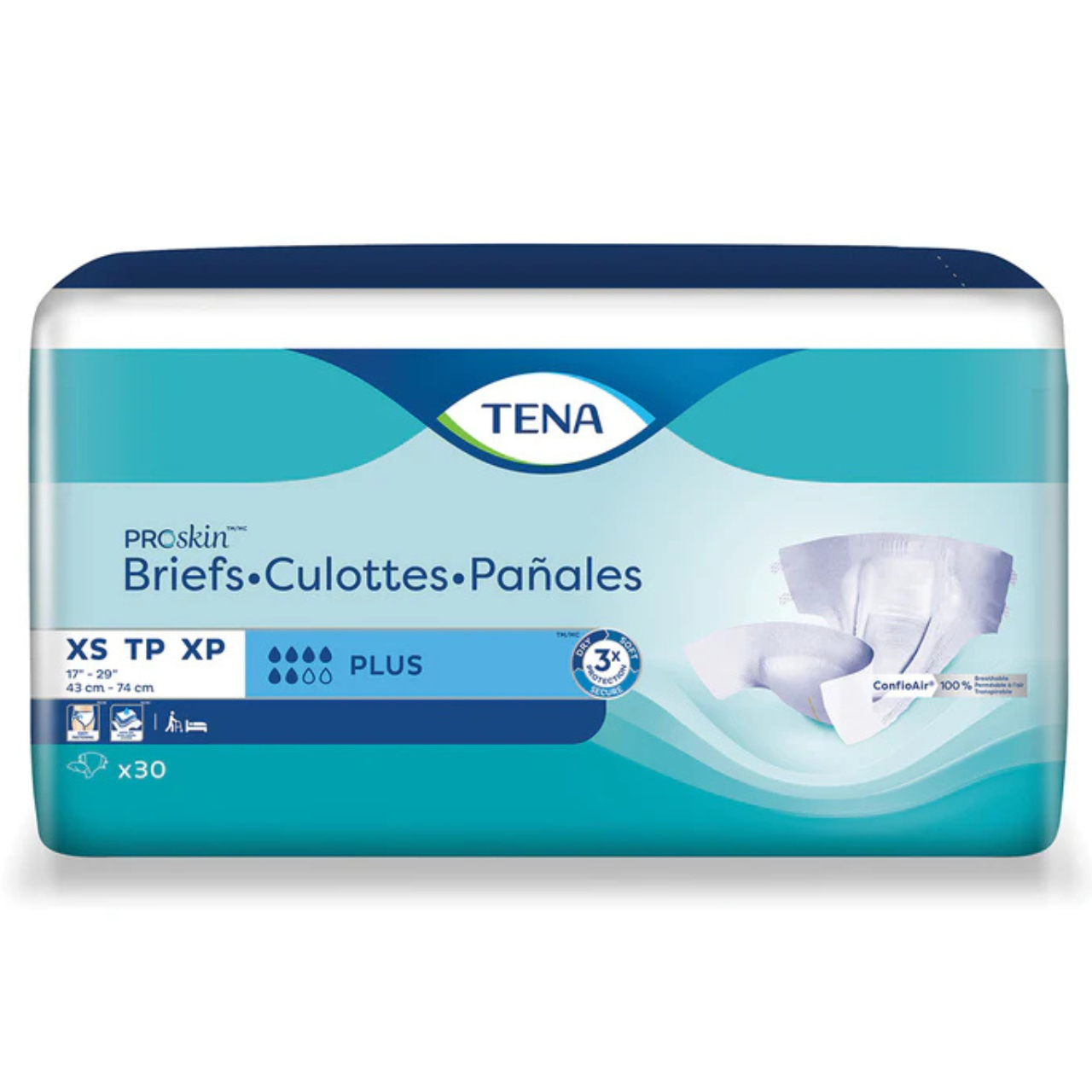 TENA Youth Panties