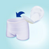 TENA ProSkin Regular Daytime | Large Absorbent Pads Fully Breathable