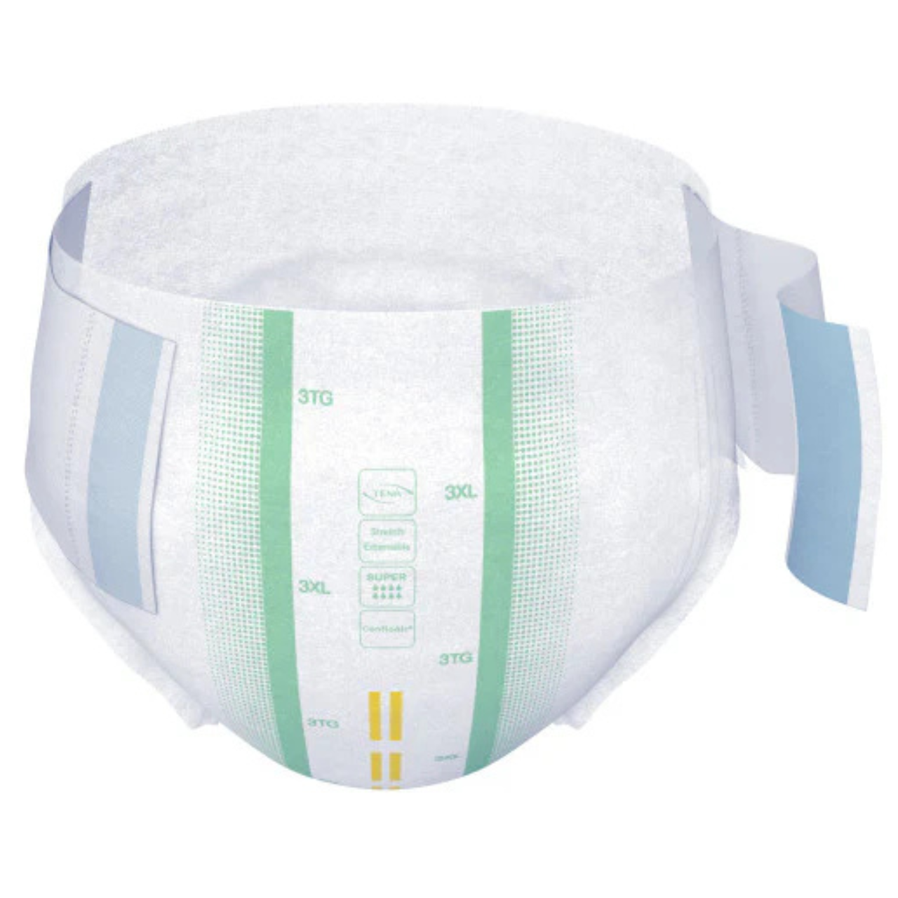 TENA ProSkin Stretch™ Super Brief d’Incontinence Bariatique