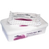 Lingettes humides jetables dans les toilettes