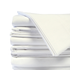 Fitted sheet 36"x80" Pack of 6